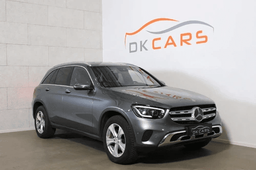 Mercedes-Benz GLC220 d