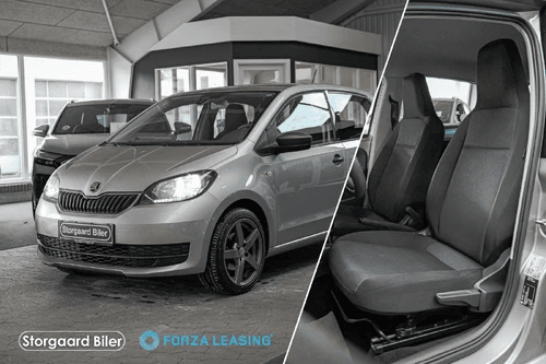 Skoda Citigo