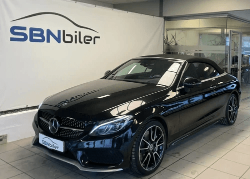 Mercedes-Benz C43