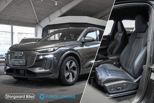 Audi Q6 e-tron