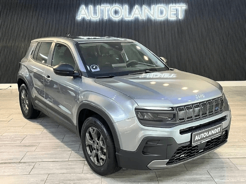 Jeep Avenger