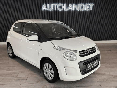 Citroën C1