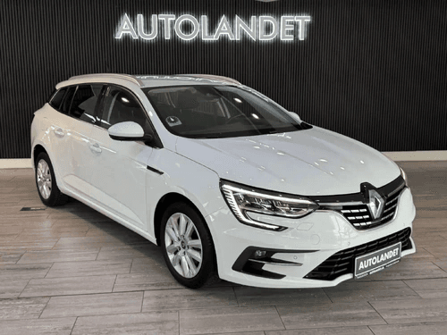 Renault Megane IV