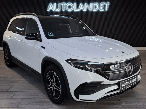Mercedes-Benz EQB300