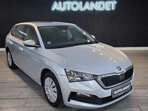 Skoda Scala