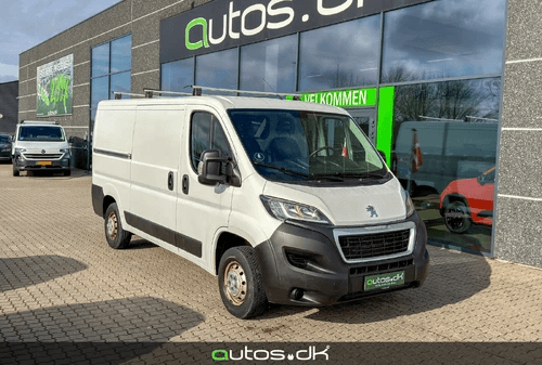 Peugeot Boxer 330