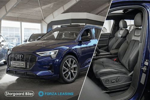 Audi e-tron55