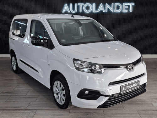 Toyota ProAce City Verso