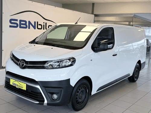 Toyota ProAce