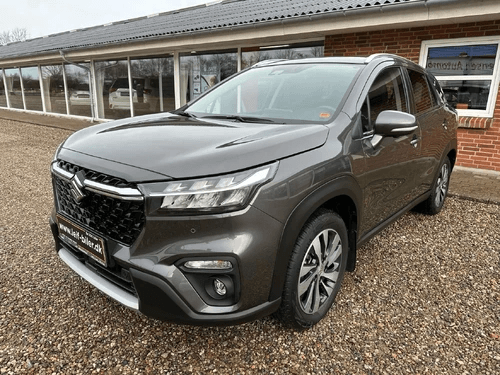 Suzuki S-Cross