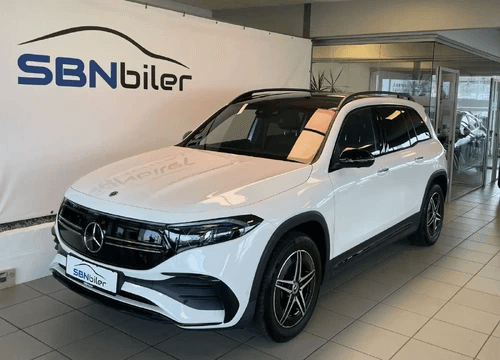 Mercedes-Benz EQB250