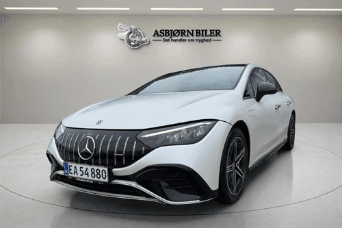 Mercedes-Benz EQE350