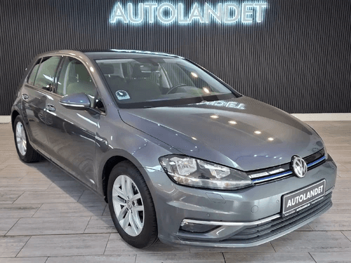 Volkswagen Golf VII