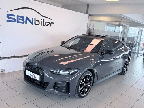 BMW i4