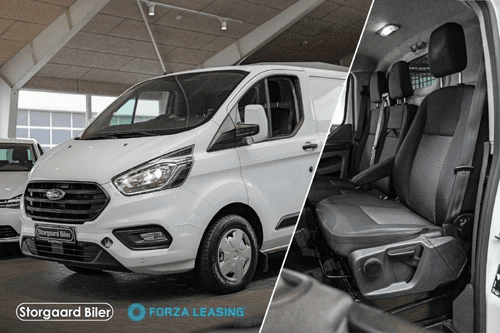 Ford Transit Custom 280 L1