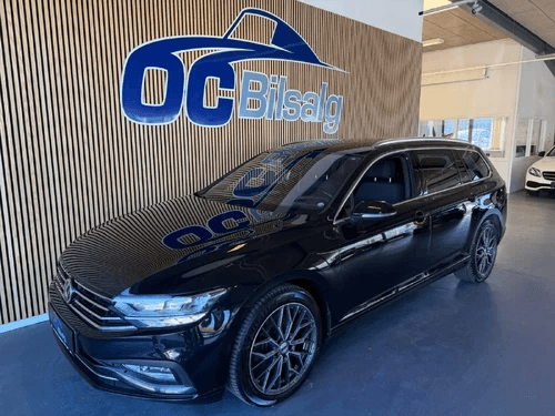 VW Passat