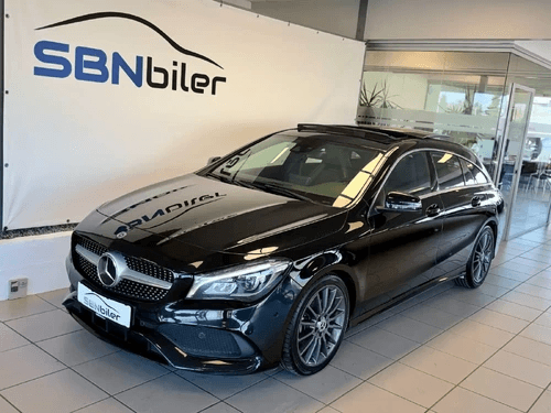 Mercedes-Benz CLA200