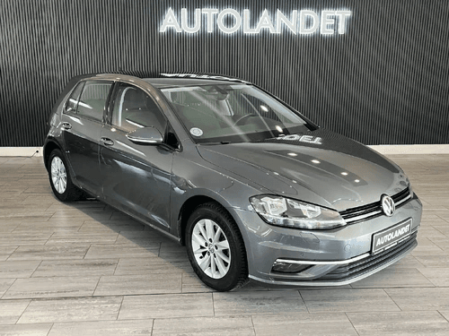 Volkswagen Golf VII