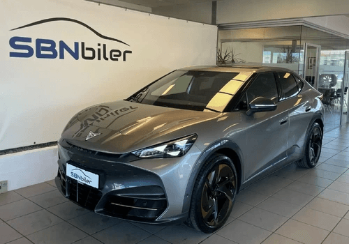 Cupra Tavascan