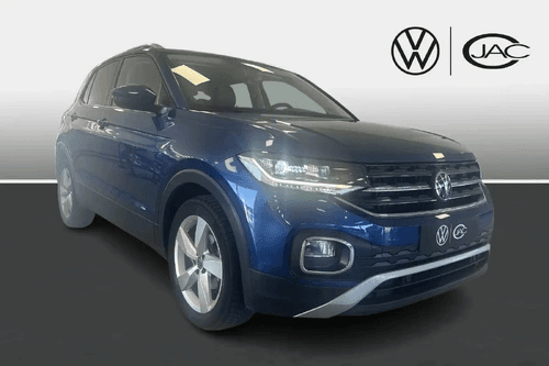 VW T-Cross