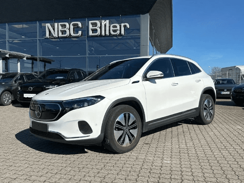 Mercedes-Benz EQA250
