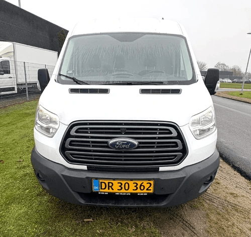 Ford Transit Custom 310 L2