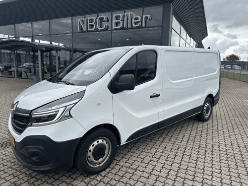 Renault Trafic T29