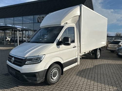 Volkswagen Crafter 35