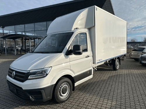 Volkswagen Crafter 35