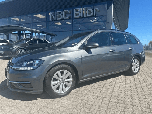 Volkswagen Golf VII