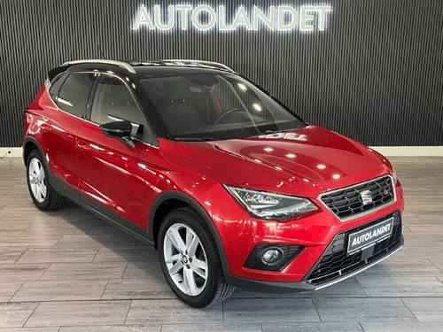 Seat Arona