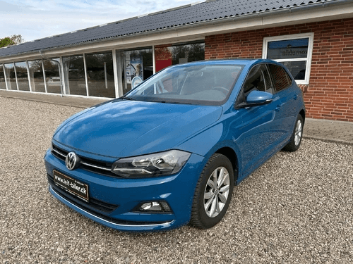 VW Polo
