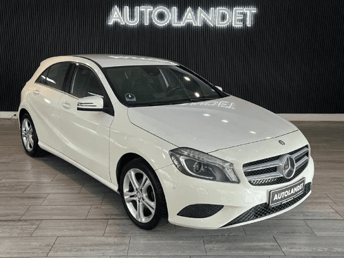 Mercedes-Benz A180