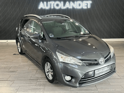 Toyota Verso