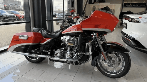 Harley-Davidson FLTRSE