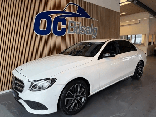 Mercedes E220 d