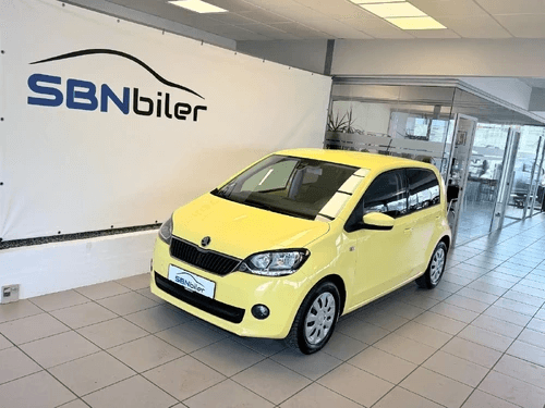 Skoda Citigo