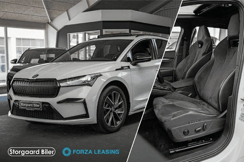 Skoda Enyaq80x