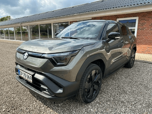 Suzuki eVitara
