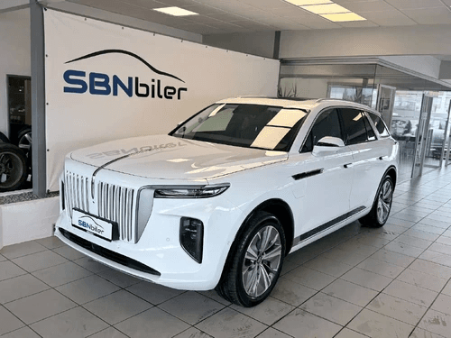 Hongqi E-HS9