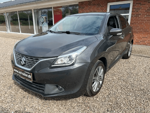 Suzuki Baleno