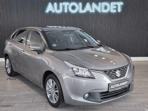 Suzuki Baleno