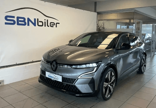Renault Megane E-Tech