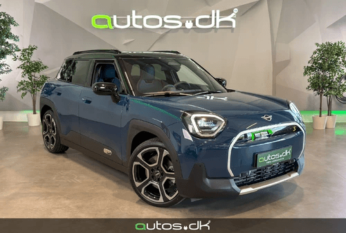 MINI Aceman SE