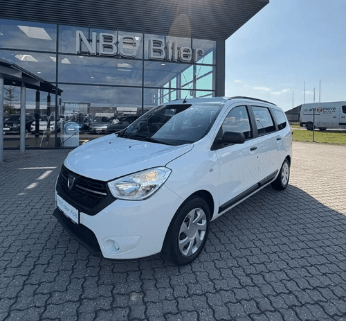 Dacia Lodgy