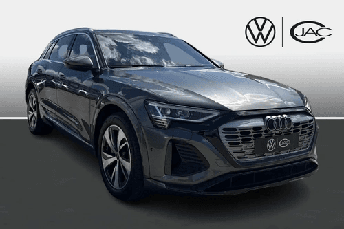 Audi Q8 e-tron