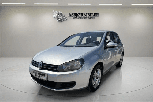 Volkswagen Golf VI