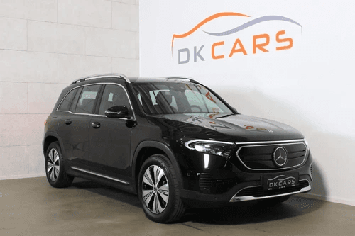 Mercedes-Benz EQB250+