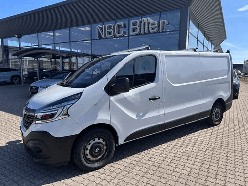 Renault Trafic T29
