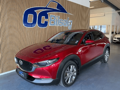 Mazda CX-30
